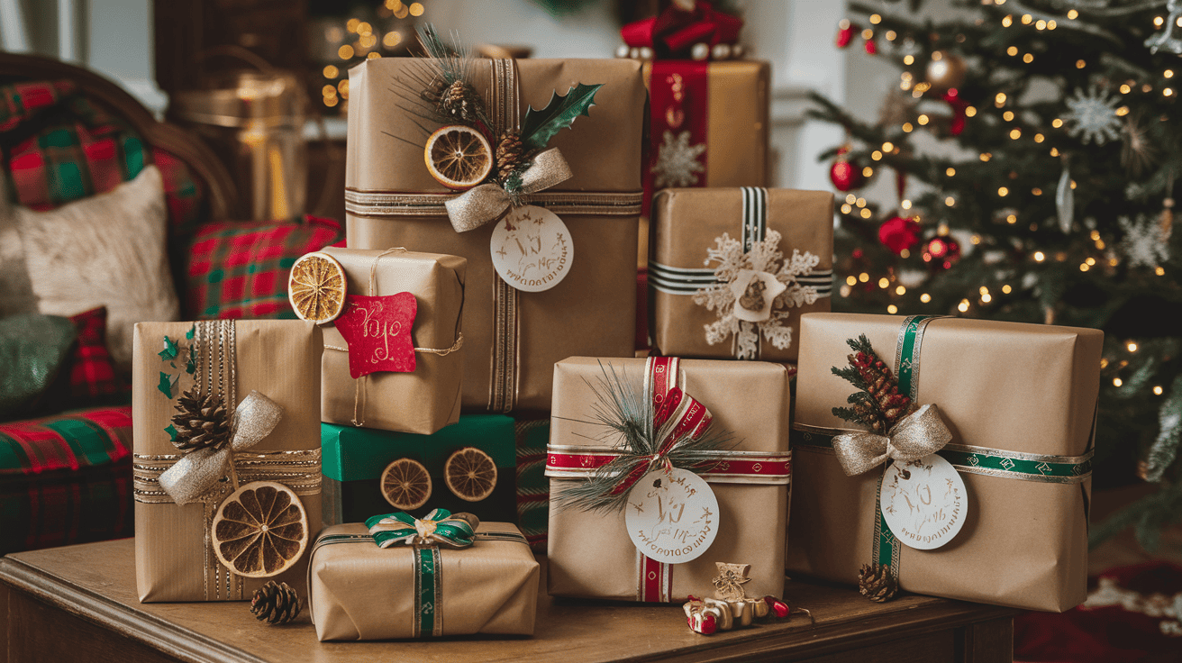 Geschenke Mit I